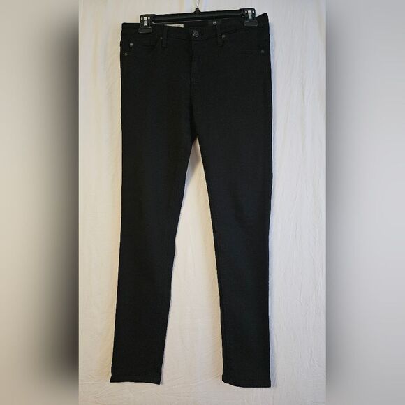 AG Adriano Goldschmied Jeans Womens 28R (29x27.5) Legging Ankle Super Skinny - Picture 1 of 10